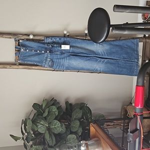 Judy Blue Overalls, size M *New/with tags*